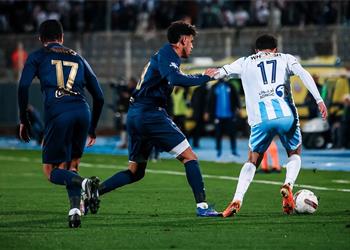 تشكيل بيراميدز أمام الزمالك في الدوري المصري
