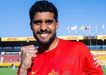 إبراهيم عادل يشارك في تعادل نورشيلاند مع إي جي إف وصحيفة تكشف ما افتقر له النجم المصري