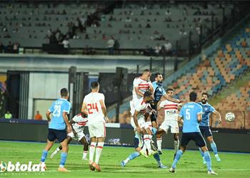 رسمي ا لاعب بيراميدز يغيب عن مباراة الأهلي في الدوري