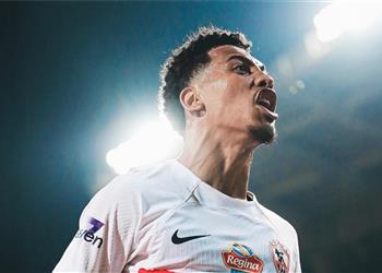 فيديو بيزيرا يسجل هدف الزمالك الأول أمام بيراميدز