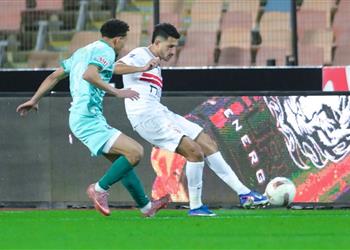 فيديو الزمالك يقتنص فوز ا مثير ا من بيراميدز ويبتعد بصدارة الدوري المصري
