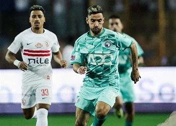 ترتيب الدوري المصري بعد فوز الزمالك على بيراميدز