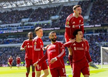محمد صلاح يستعد لمرافقة ثنائي البريميرليج في النصر السعودي