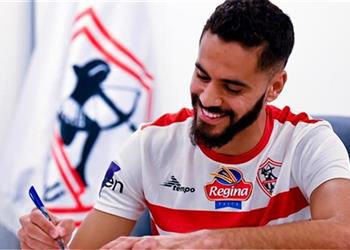 الزمالك يكشف تفاصيل إصابة بنتايج ويعلن غياب لاعبه أمام إنبي