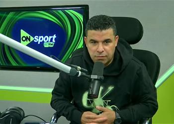 يهدم تماثيل وأصنام خالد الغندور يتغنى بالزمالك بعد الفوز على بيراميدز