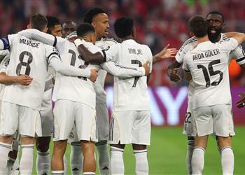 تشكيل ريال مدريد المتوقع أمام ريال بيتيس اليوم في الدوري الإسباني