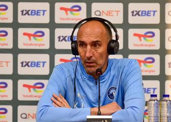 يوروتشيتش بعد خسارة بيراميدز أمام الزمالك في مصر لا يكفي أن تلعب كرة قدم فقط