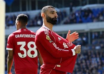 بابل يثير الشكوك بشأن مستقبل محمد صلاح لا توجد أندية كثيرة يمكنها تحمل تكلفته
