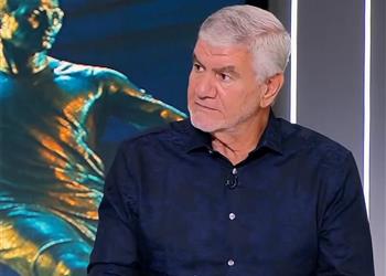 إكرامي يشكك في صحة هدف الزمالك ويؤكد بيراميدز يستحق ركلة جزاء
