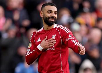 EA SPORTS تعلن فريق الموسم في الدوري الإنجليزي موقف محمد صلاح
