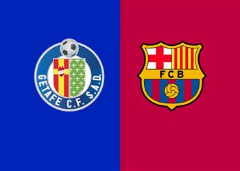 حكم مباراة برشلونة وخيتافي في الدوري الإسباني ما علاقة ريال مدريد