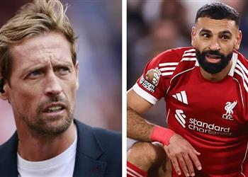 بيتر كراوتش ما فعله محمد صلاح لـ ليفربول أمر قاس