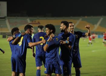 فيديو كهرباء الإسماعيلية يخطف فوز ا قاتل ا من طلائع الجيش في مجموعة البقاء بـ الدوري