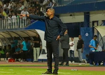 مدرب طلائع الجيش ما فعله حكم مباراة كهرباء الإسماعيلية لا يحدث في الشارع