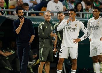 موعد مباراة ريال مدريد القادمة بعد التعادل مع ريال بيتيس في الدوري الإسباني