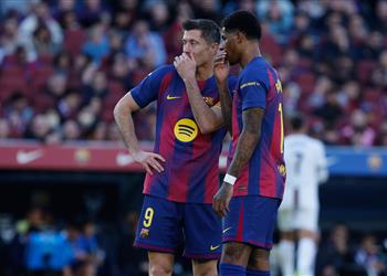 تشكيل برشلونة المتوقع أمام خيتافي اليوم في الدوري الإسباني