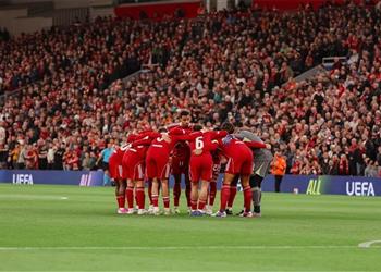 القناة الناقلة لمباراة ليفربول وكريستال بالاس اليوم في الدوري الإنجليزي