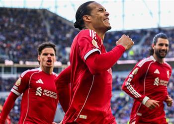 تشكيل ليفربول أمام كريستال بالاس في الدوري الإنجليزي موقف محمد صلاح