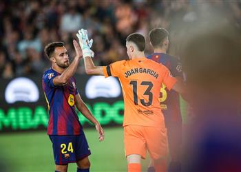 تشكيل برشلونة لمواجهة خيتافي في الدوري الإسباني موقف كانسيلو