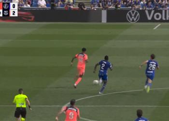 فيديو راشفورد يسجل هدف برشلونة الثاني أمام خيتافي في الدوري الإسباني