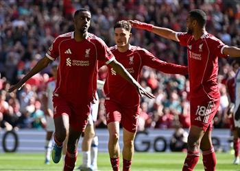 فيديو محمد صلاح ي صاب وليفربول يتخطى كريستال بالاس بصعوبة في الدوري الإنجليزي