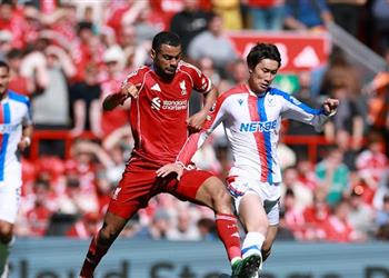 مباريات ليفربول المتبقية في الدوري الإنجليزي بعد الفوز على كريستال بالاس
