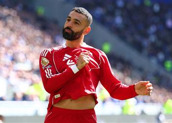 ردود أفعال جماهير ليفربول على أداء محمد صلاح أمام كريستال بالاس لا يجب أن تنتهي الرحلة بهذه الطريقة