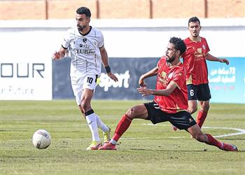 فيديو وادي دجلة يخطف فوز ا قاتل ا أمام حرس الحدود في الدوري المصري