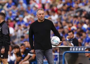 فليك لا أريد التفكير في حسابات لقب الدوري الإسباني وسنحتفل عندما نفوز به