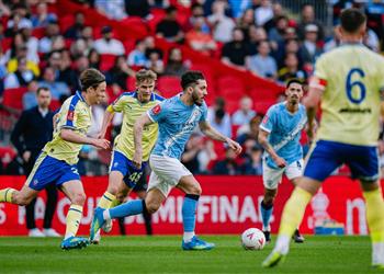 فيديو مرموش يشارك ومانشستر سيتي يتأهل بشق الأنفس إلى نهائي كأس الاتحاد الإنجليزي أمام ساوثهامبتون