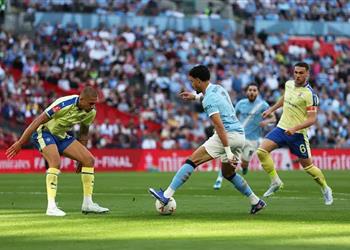 ردود فعل جماهير مانشستر سيتي على أداء عمر مرموش ضد ساوثهامبتون