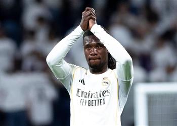 كامافينجا يحسم موقفه من الاستمرار مع ريال مدريد