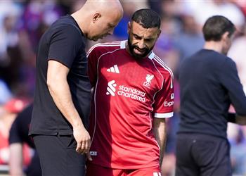 إيكو تتوقع موعد عودة محمد صلاح بعد إصابته مع ليفربول
