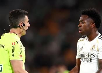 أمر غير مسبوق لقناة ريال مدريد بسبب قرار تحكيمي أمام ريال بيتيس