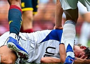 نيكو باز يتعرض لإصابة قوية وموقفه من العودة إلى ريال مدريد
