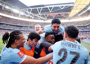 بسبب مرموش شبكة عالمية توجه تحذير ا إلى جوارديولا بعد التأهل لنهائي كأس الاتحاد الإنجليزي