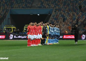 بصافرة أجنبية الأهلي يواجه بيراميدز الجريح في قمة نارية لمطاردة صدارة الدوري