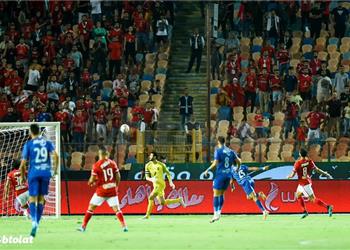 تحديد عدد الجماهير في مباراة الأهلي والزمالك بـ الدوري المصري