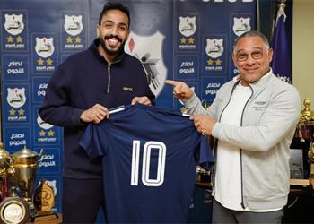 إنبي مواجهة الزمالك في صالحنا وكهربا سيكون له دور هام