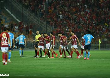 موعد والقناة الناقلة لـ مباراة الأهلي وبيراميدز اليوم في الدوري المصري