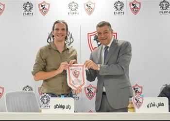 الزمالك يفتح أبواب أوروبا أمام ناشئيه معايشة في تشيلسي ضمن شراكة الراعي الجديد