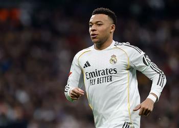 ريال مدريد يعلن تفاصيل إصابة مبابي ومدة غيابه