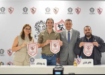 صور فيوري تعزز حضورها في الكرة المصرية بشراكة رسمية مع الزمالك لمدة 3 سنوات