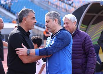 حمزة الجمل بعد تعادل إنبي مع الزمالك لم نلعب لصالح أحد ولدينا أهداف ا خاصة
