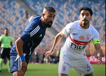 الزمالك يوضح تشخيص إصابة عمر جابر وموقفه من مواجهة الأهلي