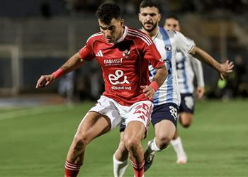 فيديو بيراميدز يستغل هدية إنبي وي مطر شباك الأهلي بثلاثية في الدوري المصري