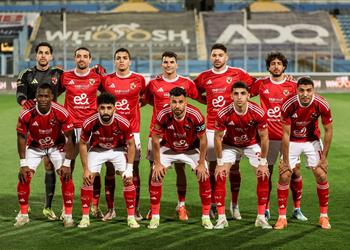مباريات الأهلي المتبقية في الدوري المصري بعد الخسارة أمام بيراميدز