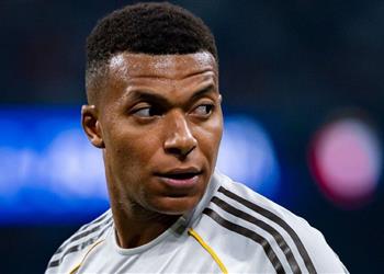 ماركا مبابي يشعر بالإحباط مع ريال مدريد