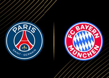القناة الناقلة لمباراة باريس سان جيرمان وبايرن ميونخ اليوم في دوري أبطال أوروبا