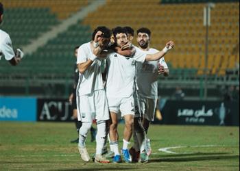 فيديو زد يفوز على فاركو بهدف وحيد في الدوري المصري